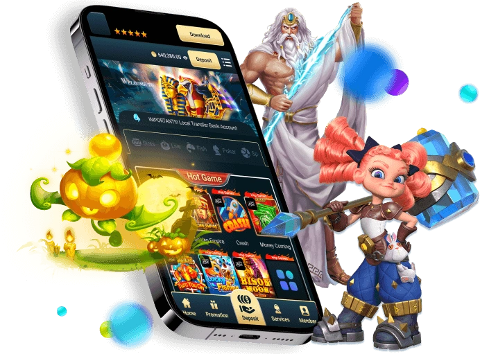 Kho game đa dạng tại W388BET