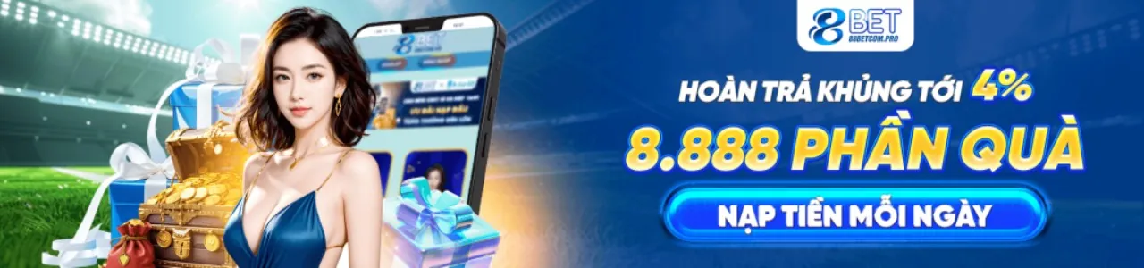 Hoàn trả casino w388bet không giới hạn