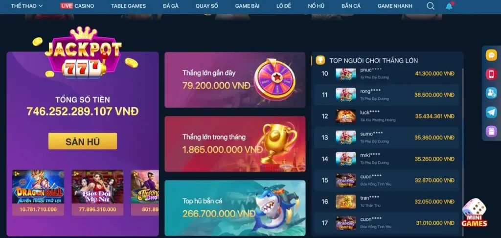 Sòng bạc trực tiếp Baccarat